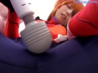 Evangelion asuka punto de vista cosplay porno blowhob