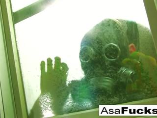 Asa's Zombie Anal Creampie, Free Zombie Free HD adult video 8a