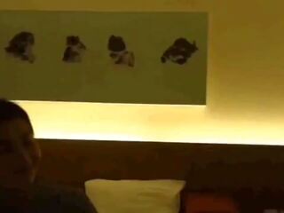 Üks öö seisma sisse a hotell koos aasia yuli: tasuta hd x kõlblik film 33