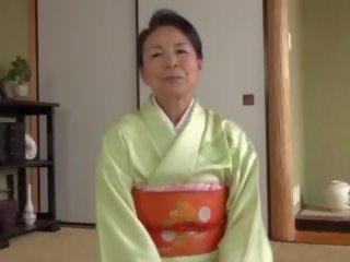 Japonská máma jsem rád šoustat: japonská trubka xxx špinavý film klip 7f